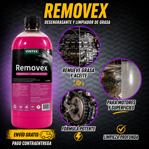 ALUMAX+REMOVEX