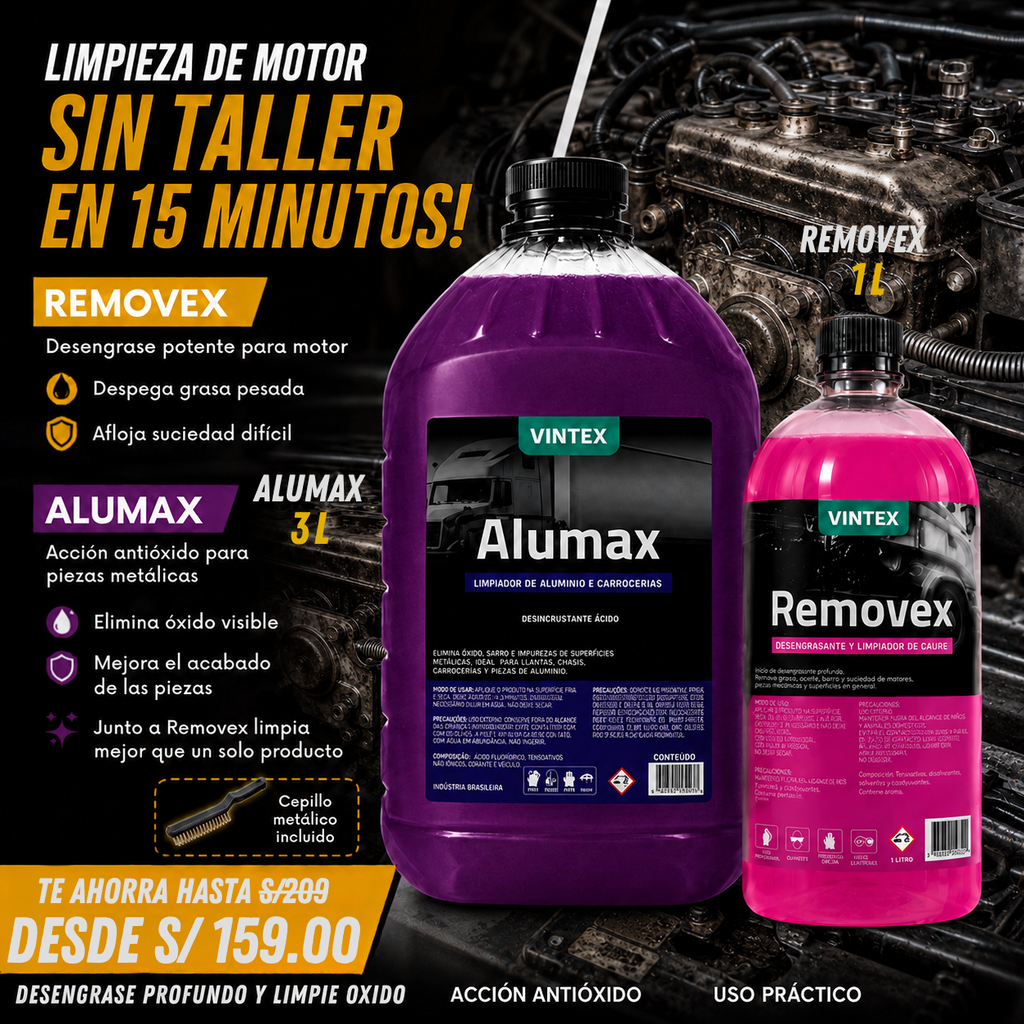 NUEVO KIT AUTOMOTRIZ