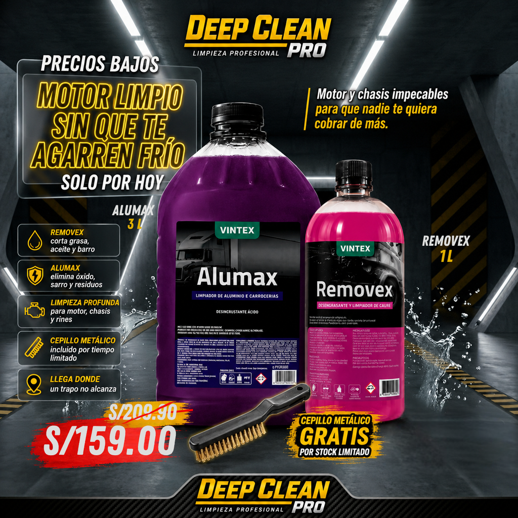 NUEVO KIT AUTOMOTRIZ