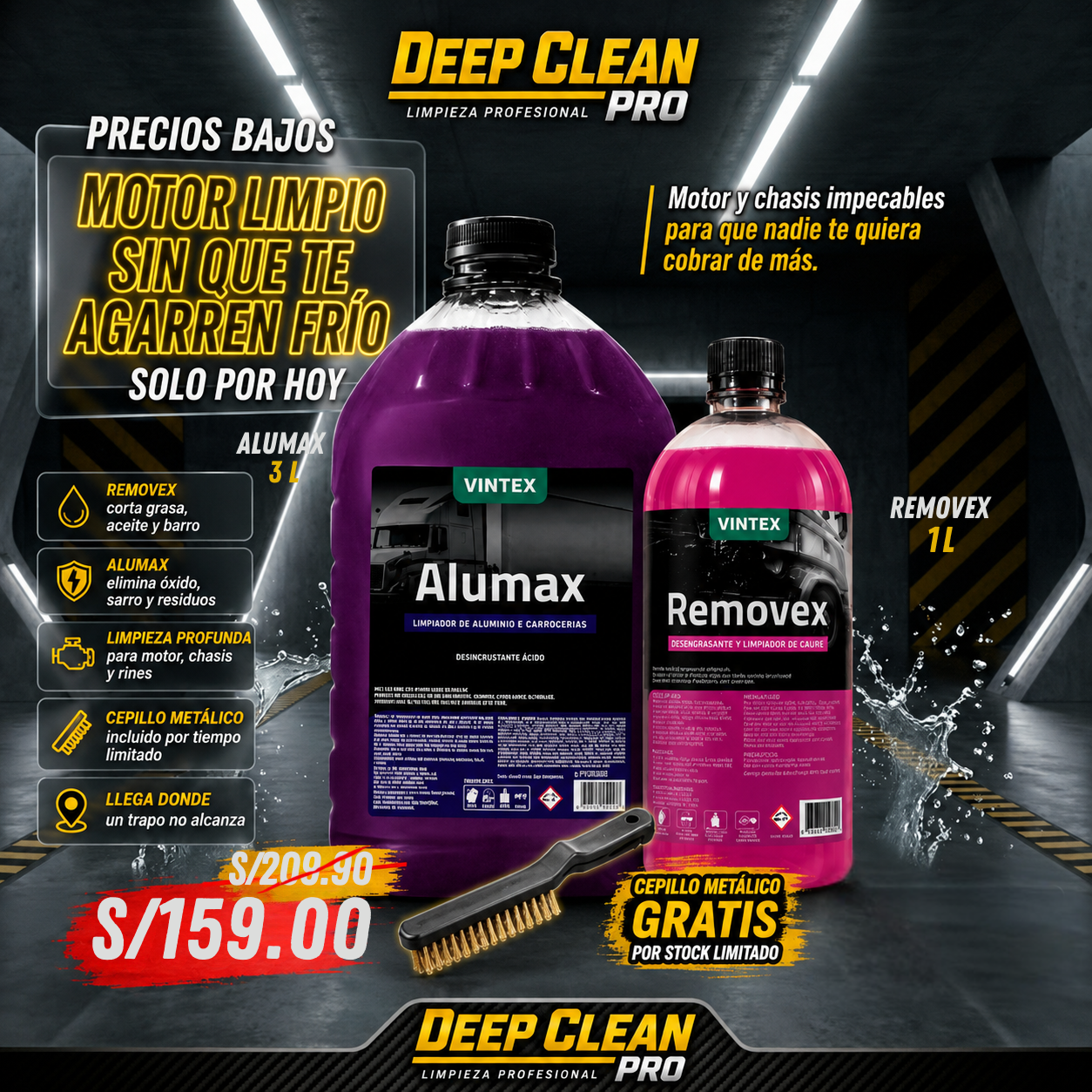 NUEVO KIT AUTOMOTRIZ